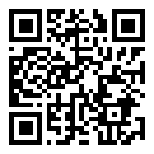 QR-Code zum Download der Rahnsdorf-App